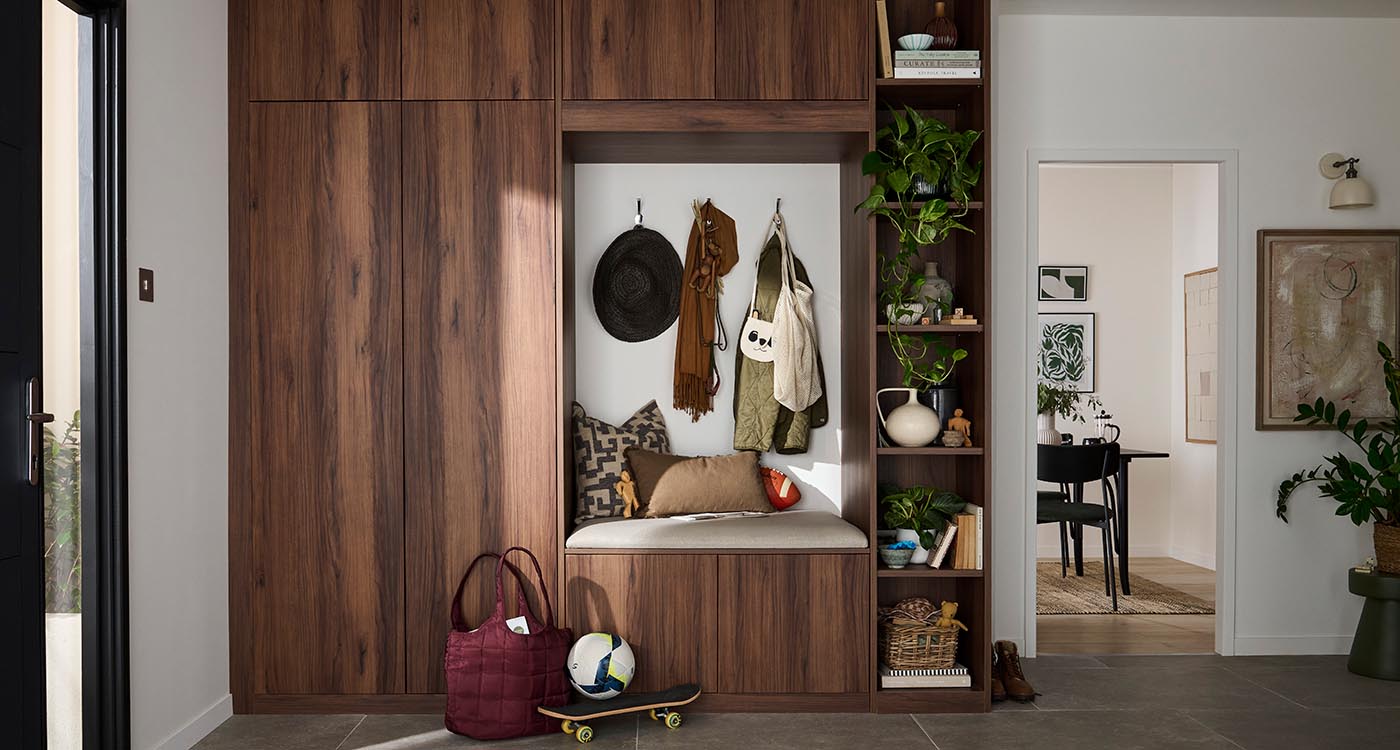 Hallway Fitted Furniture: Maximize Space with Stylish Solutions