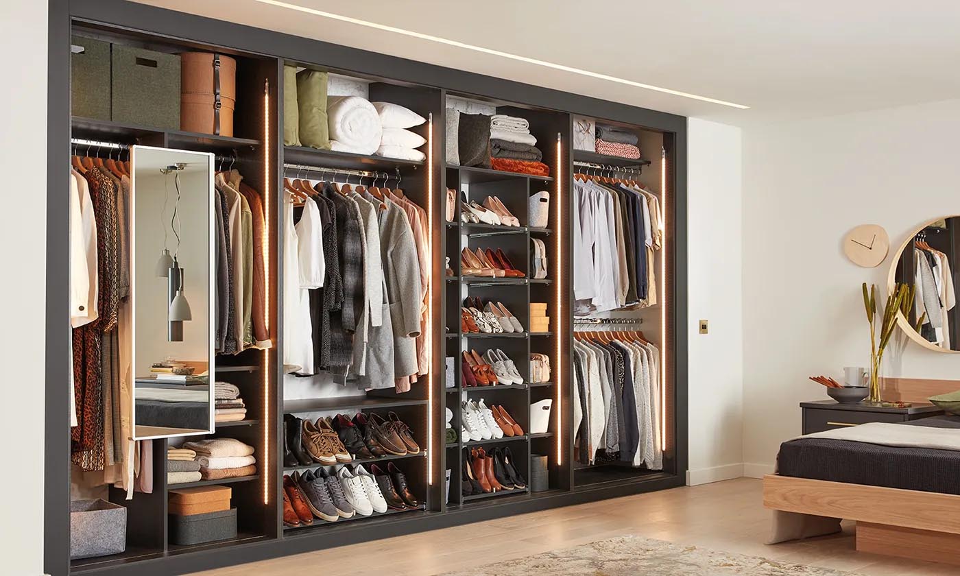 Builtin TV Units &