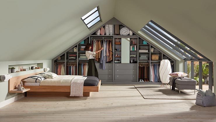 Sharps | The UK's Leading Fitted Furniture Company
