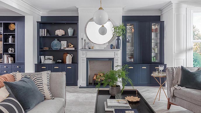 Fireplace alcove ideas: 10 stylish ways to transform any room | Sharps