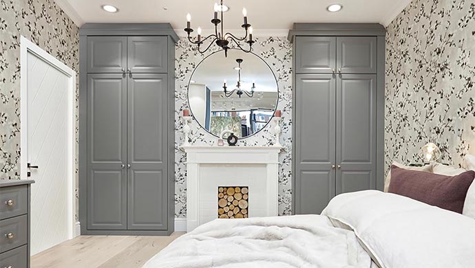 8 Modern alcove cupboards and shelving ideas | Sharps