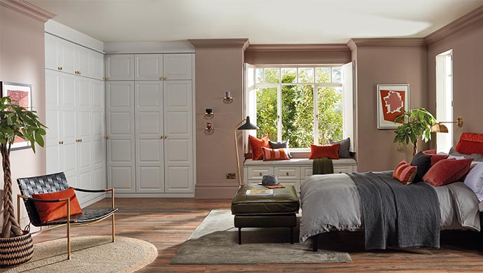 30 built-in wardrobe ideas to inspire you | Sharps