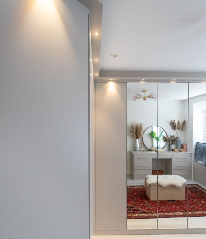 Dina's dream Dressing Room | Sharps