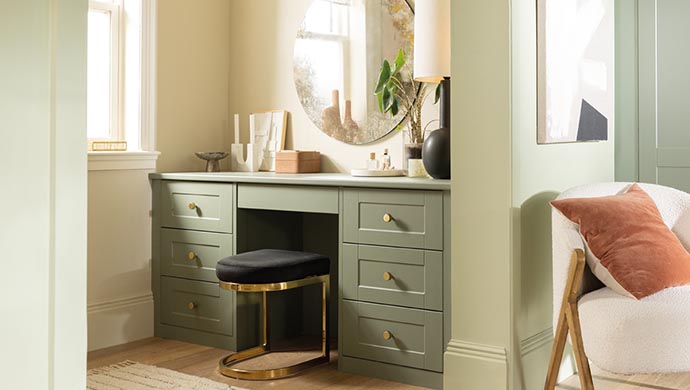 Dressing Rooms Vs Walk-in Wardrobes: What’s the difference?