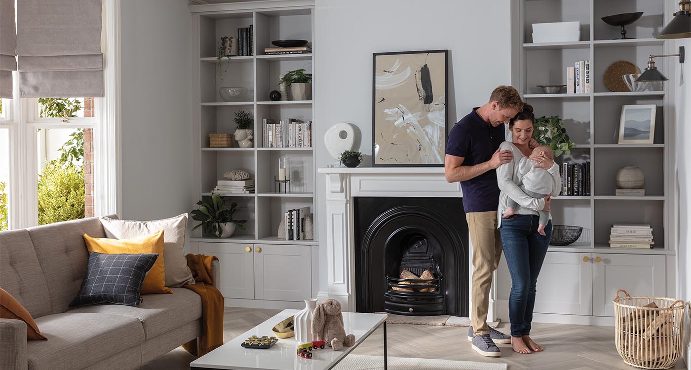 How to evolve your home for a growing family