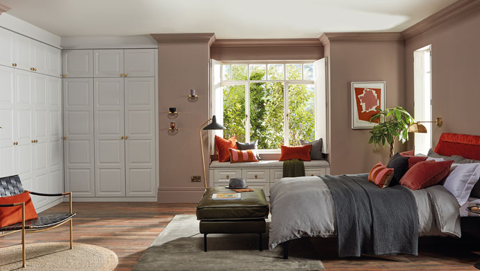 How to mix and match bedroom furniture without it looking mismatched ...