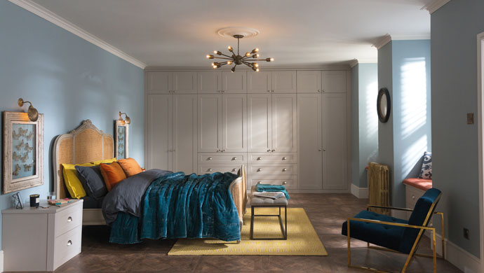 How to mix and match bedroom furniture without it looking mismatched ...