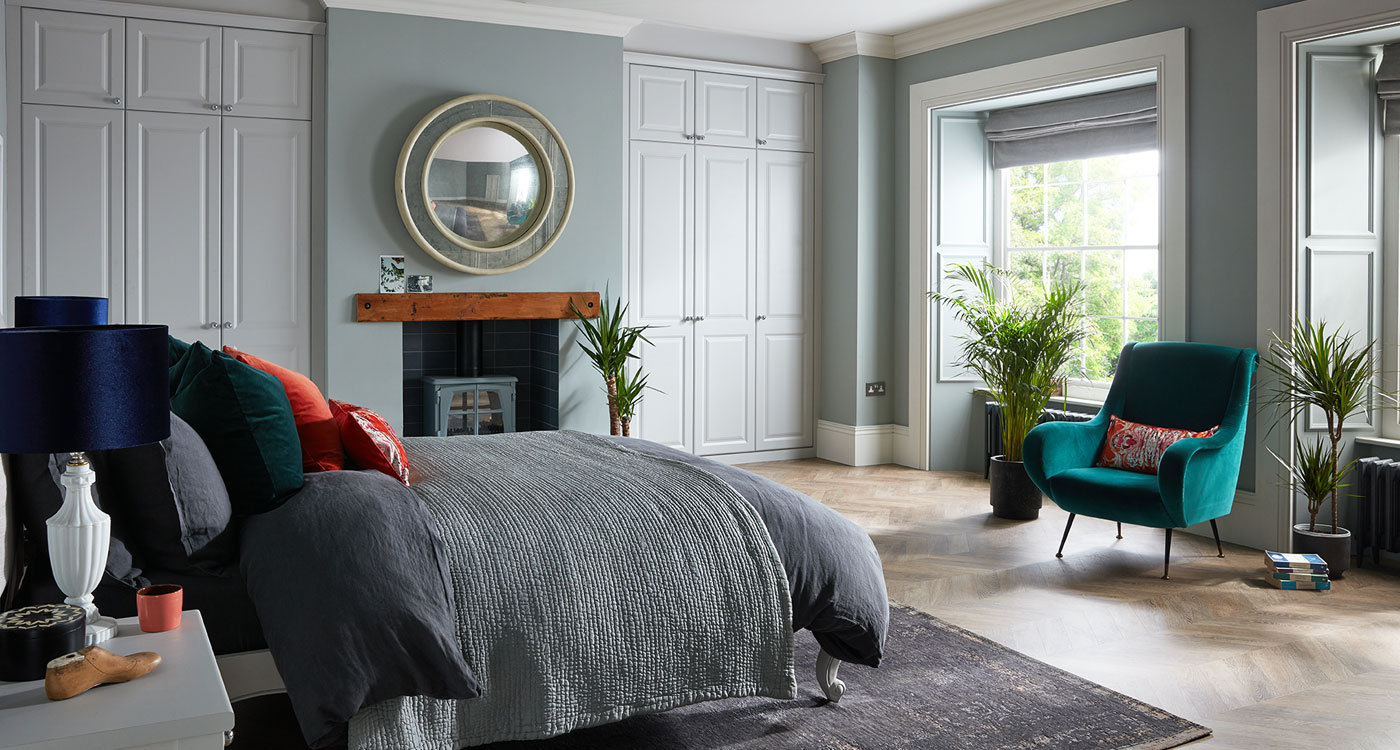 How to mix and match bedroom furniture without it looking mismatched ...