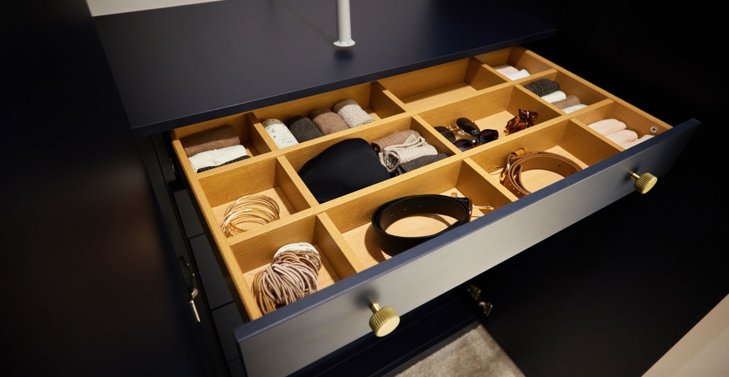 Sharps Guildford Showroom Fitted Wardrobes & Furniture