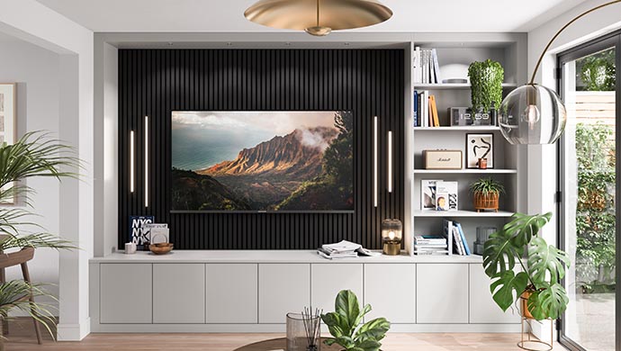 Thumbnail for Flexible Insulation For Living Rooms With Minimalist Style