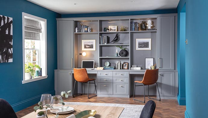 Narrow Dining Room Ideas | Sharps