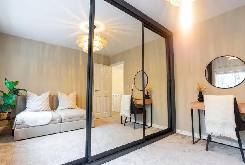 Stunning Sliding Wardrobes Sharps