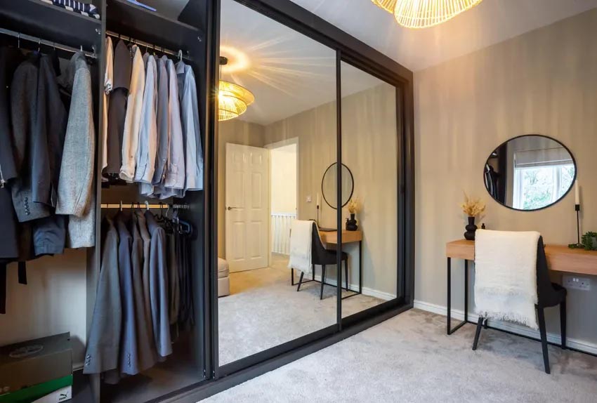 Stunning Sliding Wardrobes Sharps