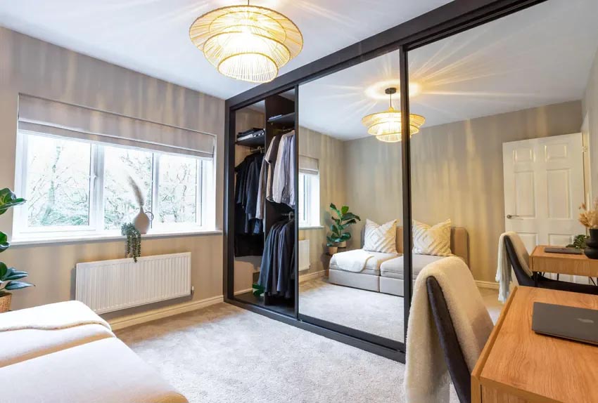 Stunning Sliding Wardrobes Sharps