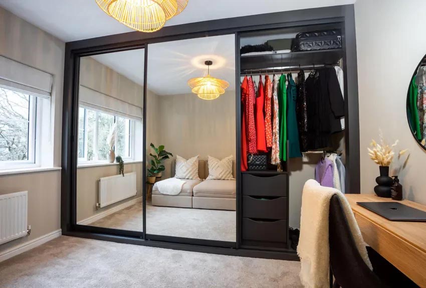Stunning Sliding Wardrobes Sharps