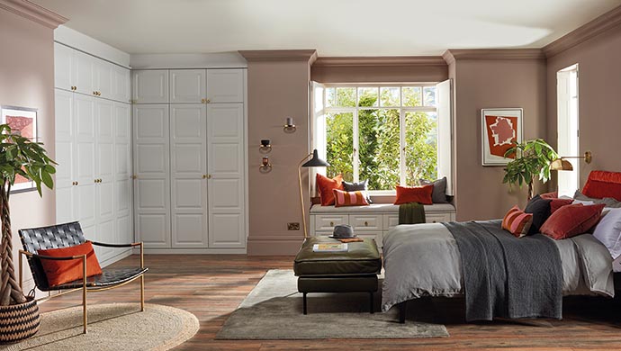 20 tips for decorating your bedroom | Sharps