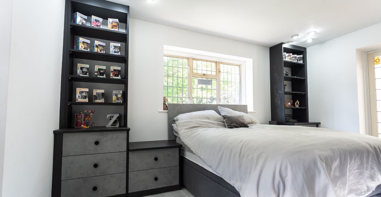 Transforming 4 beautiful rooms in Stacey's family home | Sharps