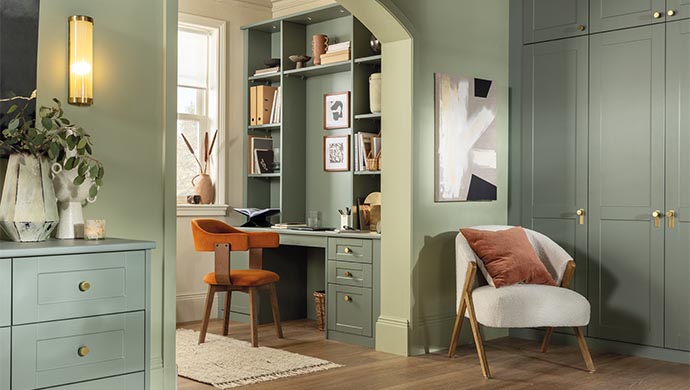 6 Vibrant Green Bedroom Ideas to Create a Sanctuary | Sharps