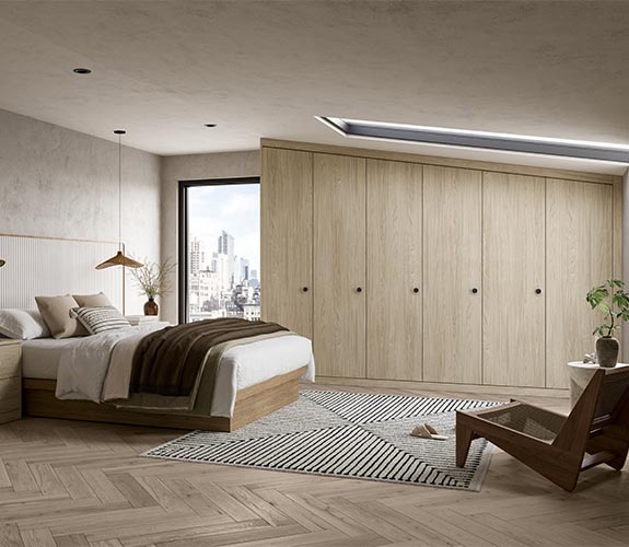 Introducing Nordic Oak | Sharps