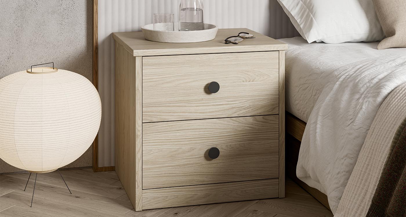 Oak Fitted Wardrobes | Sharps