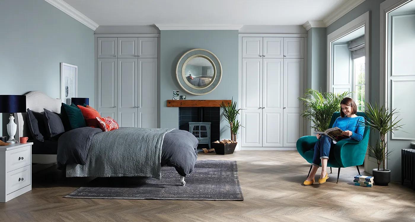 Fitted Wardrobes | Built-in & Bespoke Wardrobes