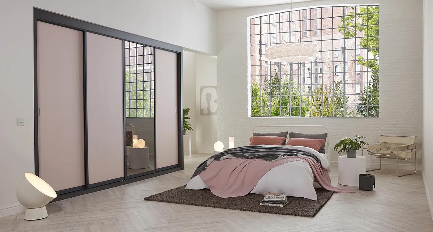 Mirror Wardrobes Fitted & Bespoke Mirrored Wardrobes