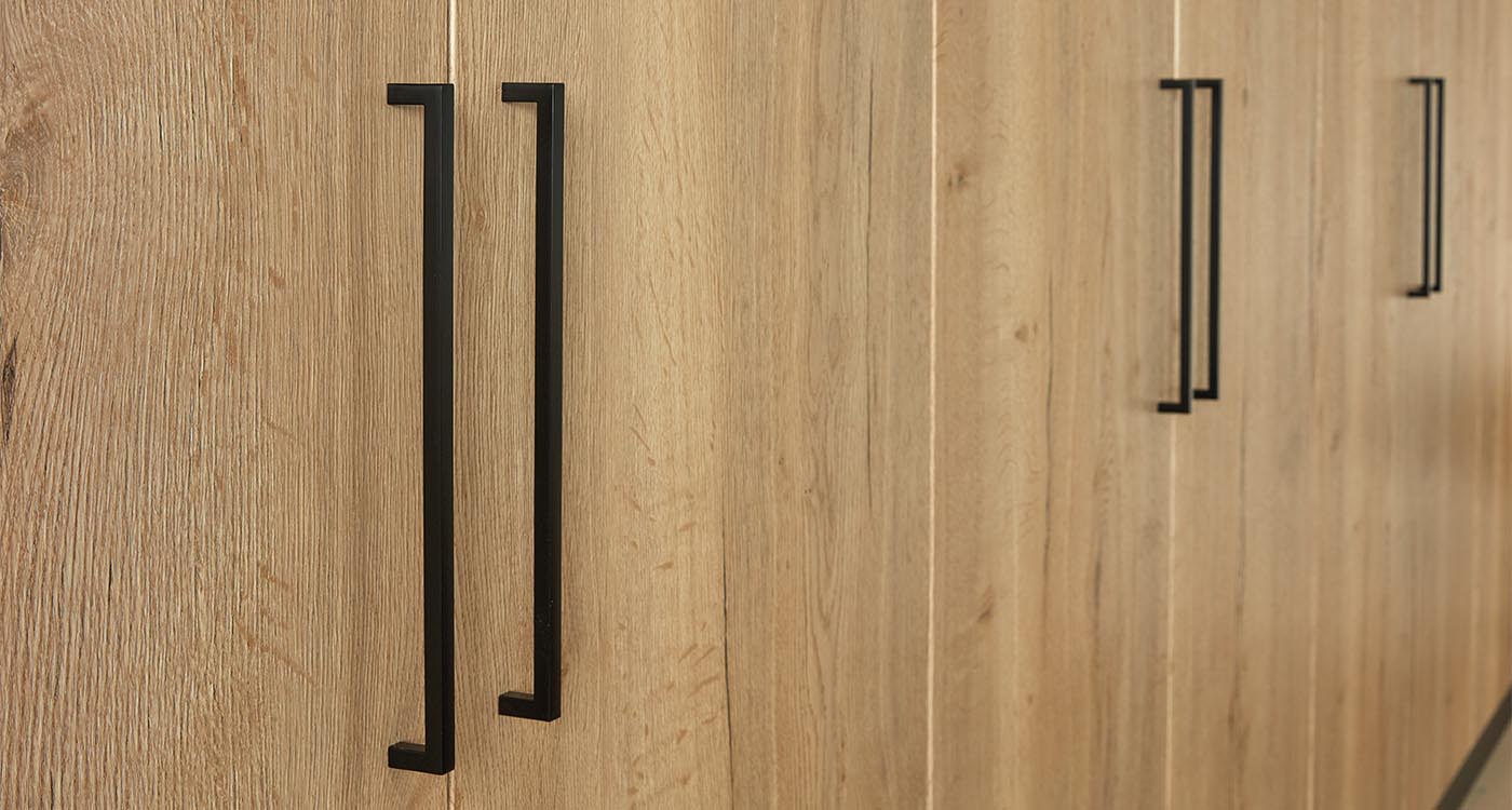 Oak Fitted Wardrobes | Sharps