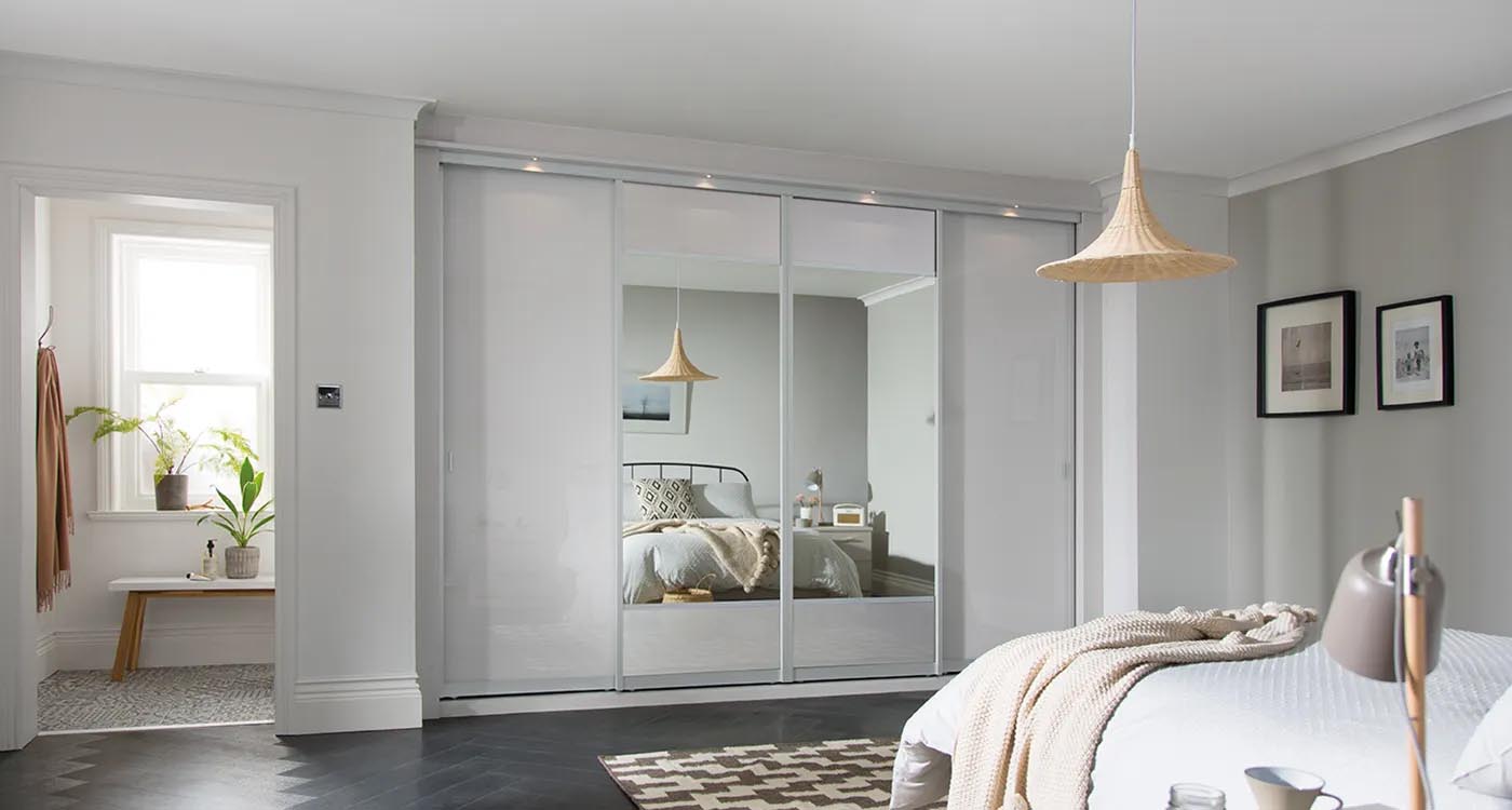 Fitted Sliding Door Wardrobes