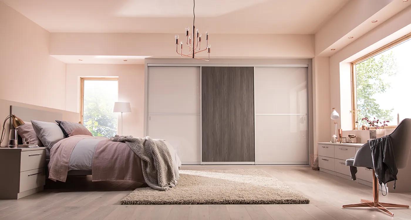 Fitted Sliding Door Wardrobes Sharps