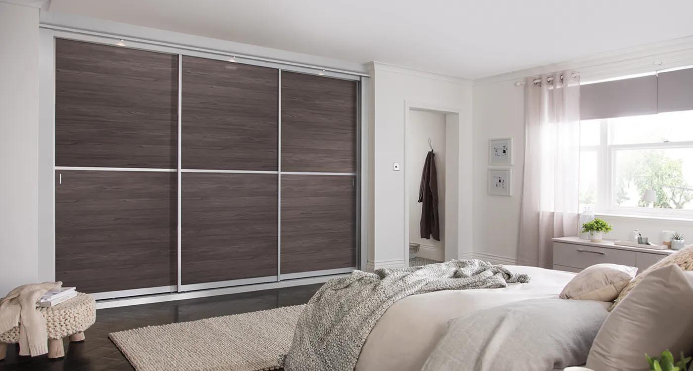 Fitted Sliding Door Wardrobes Sharps