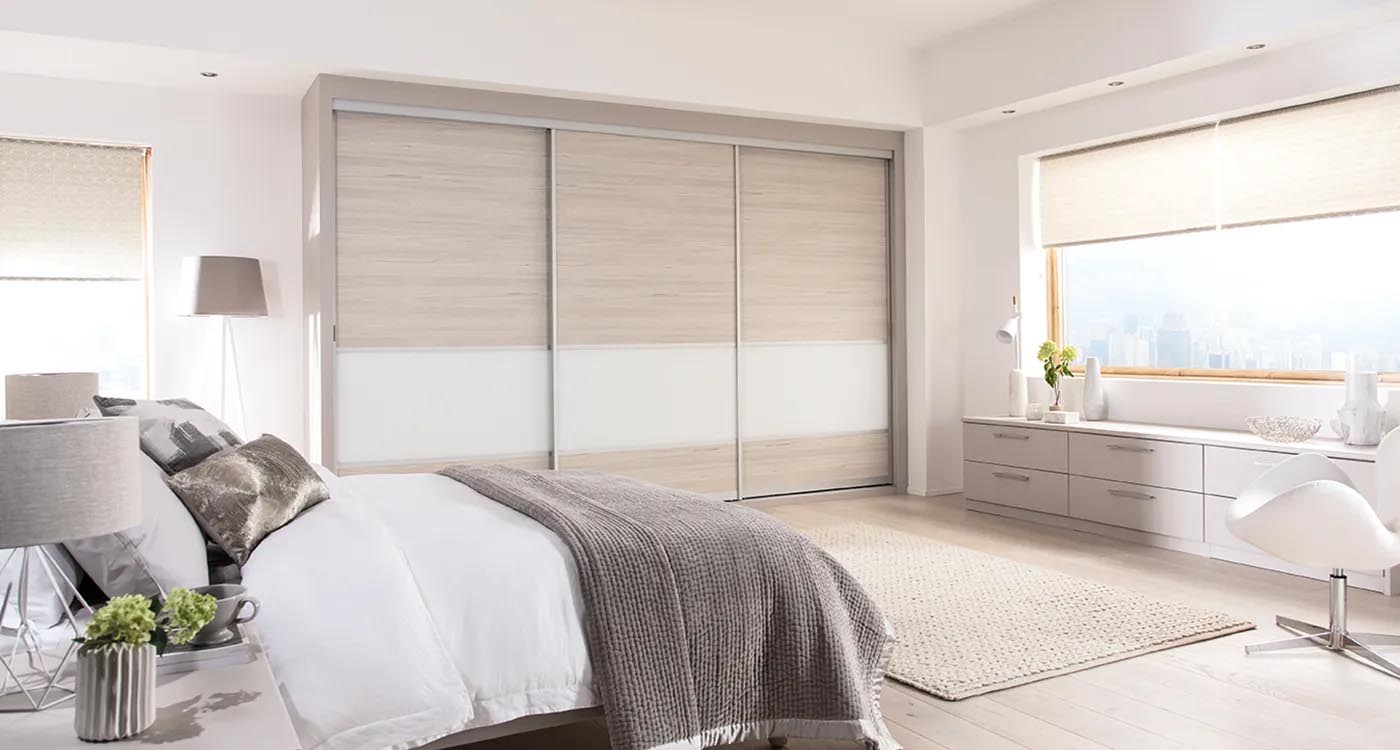 Fitted Sliding Door Wardrobes Sharps
