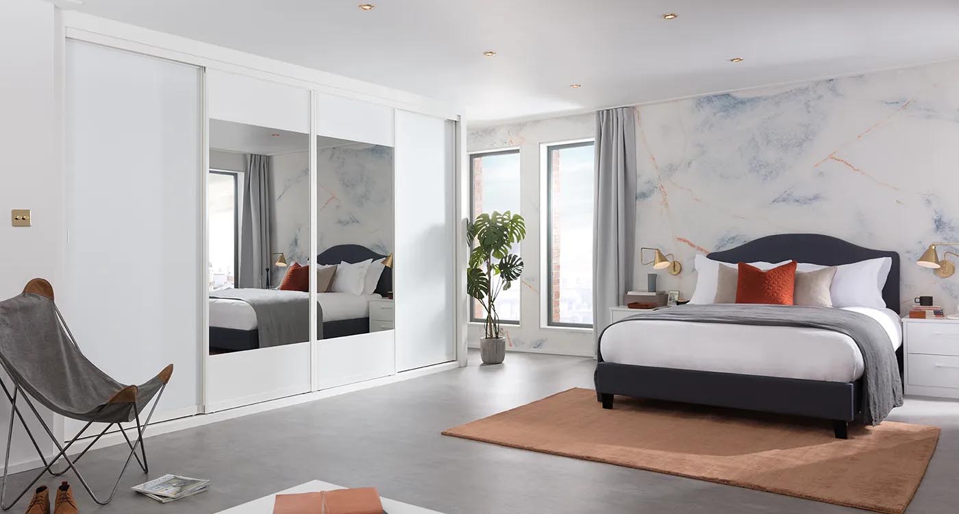 Fitted Sliding Door Wardrobes Sharps