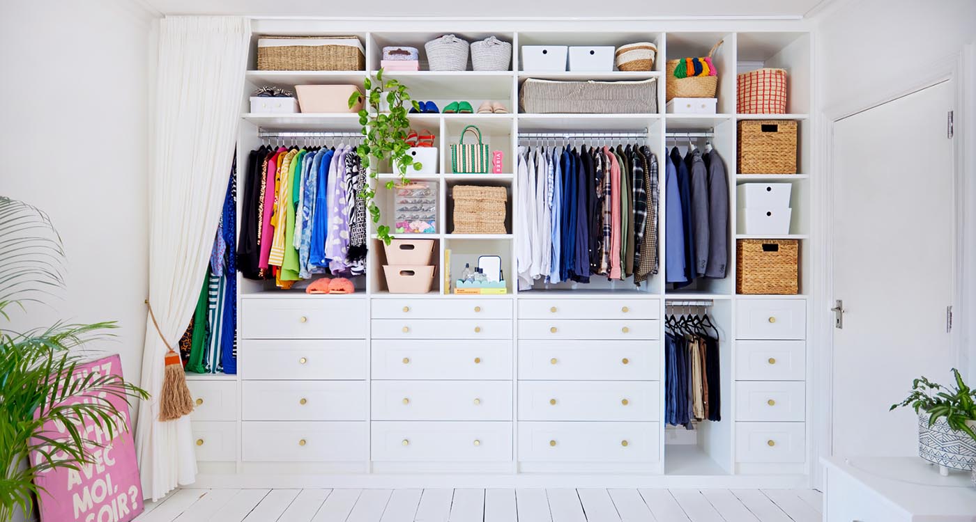 Walk In Wardrobes Bespoke & Fitted Sharps