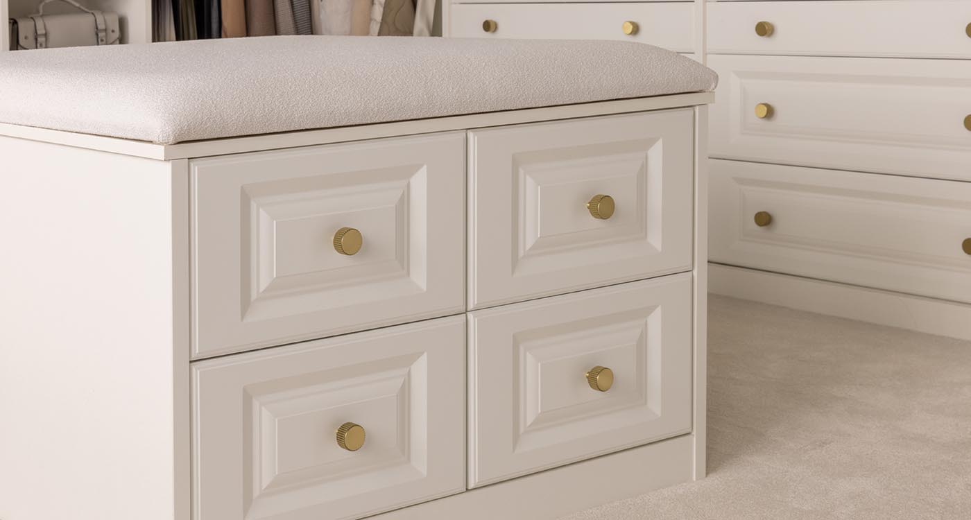 Walk In Wardrobes Bespoke & Fitted Sharps