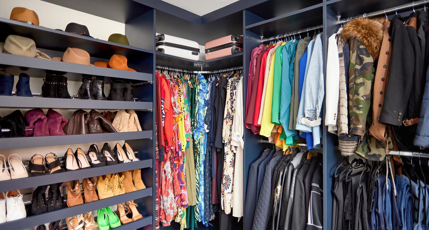 Walk In Wardrobes Bespoke & Fitted Sharps