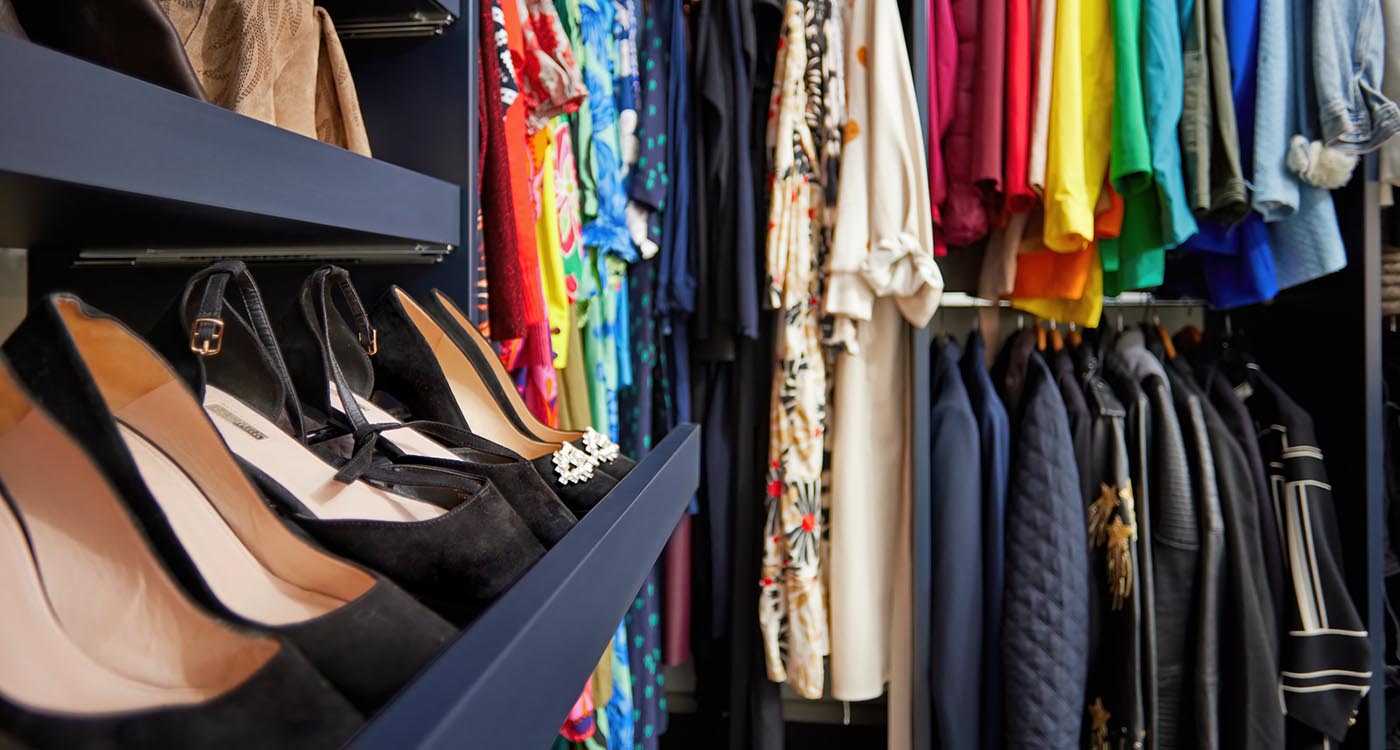 Walk In Wardrobes Bespoke & Fitted Sharps