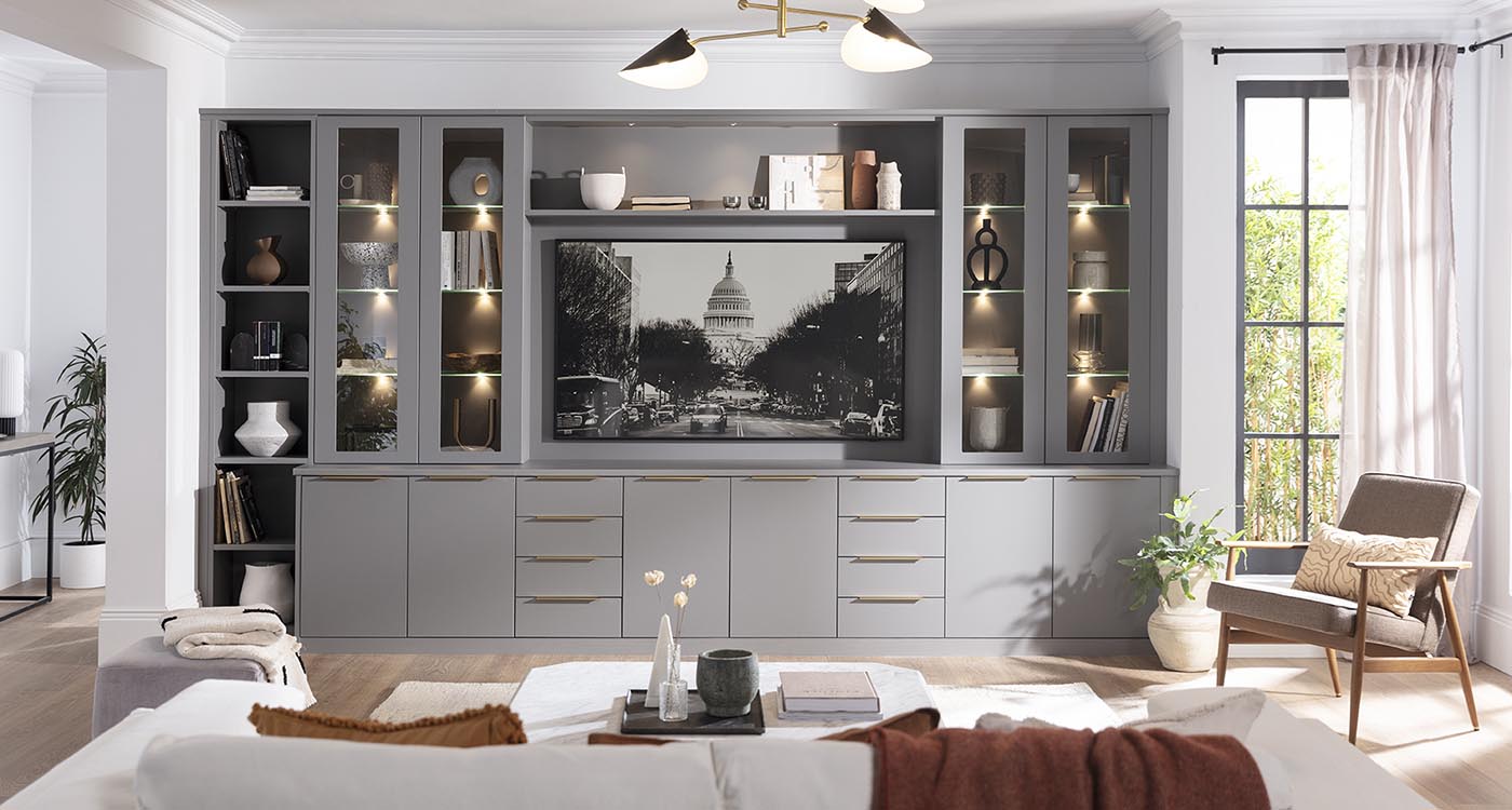 Bespoke Display Builtin