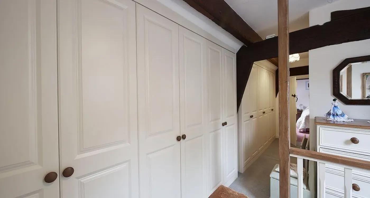 Fitted Landings & Hallways Furniture Sharps