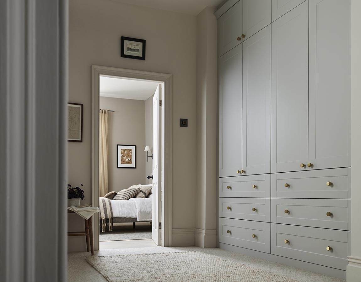 Linen Cupboards and Fitted Storage Solutions | Sharps