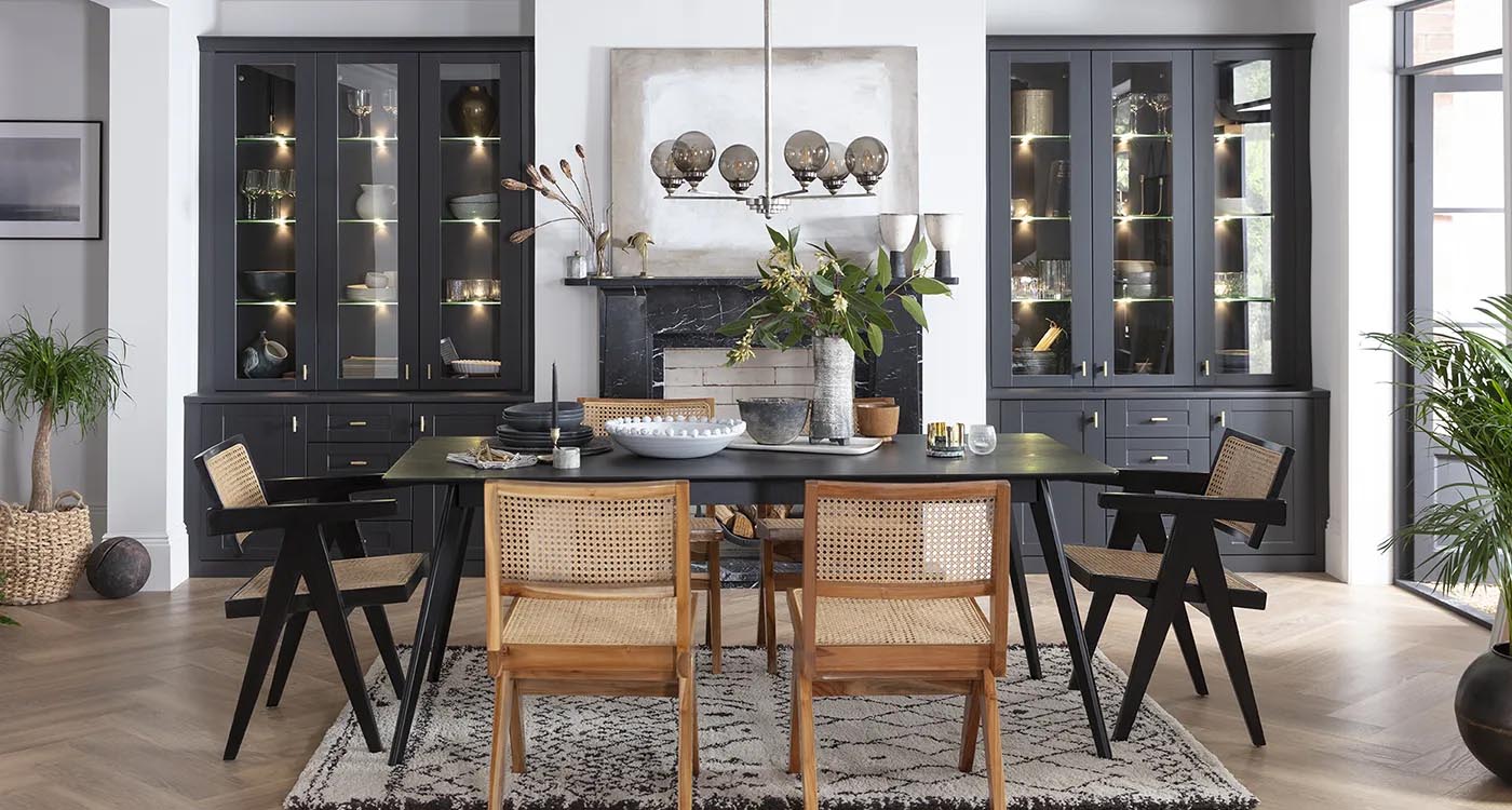 Fitted Living Room Furniture Sharps