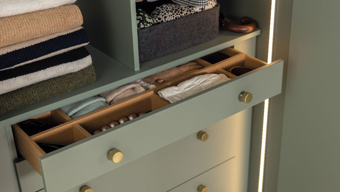 Alcove & Shelf Lighting for Living Spaces | Sharps