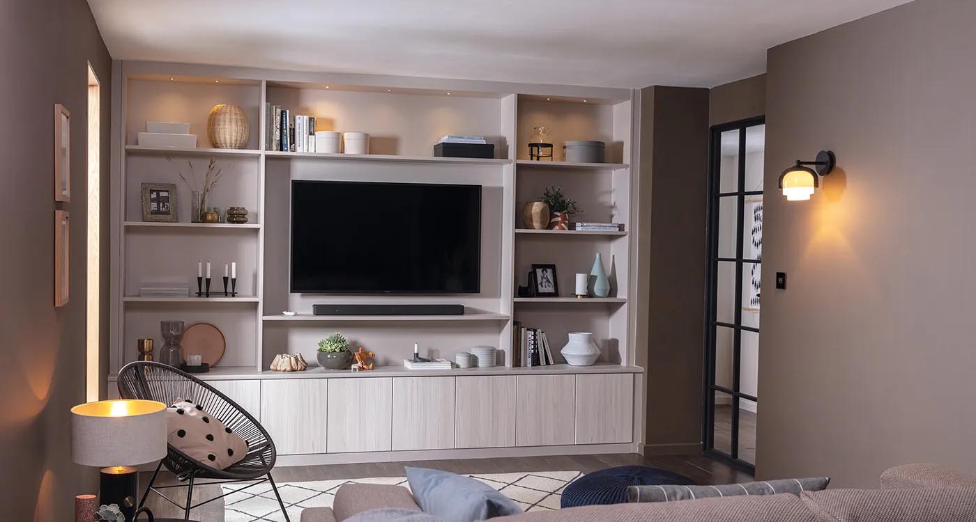 Living Space Configurations