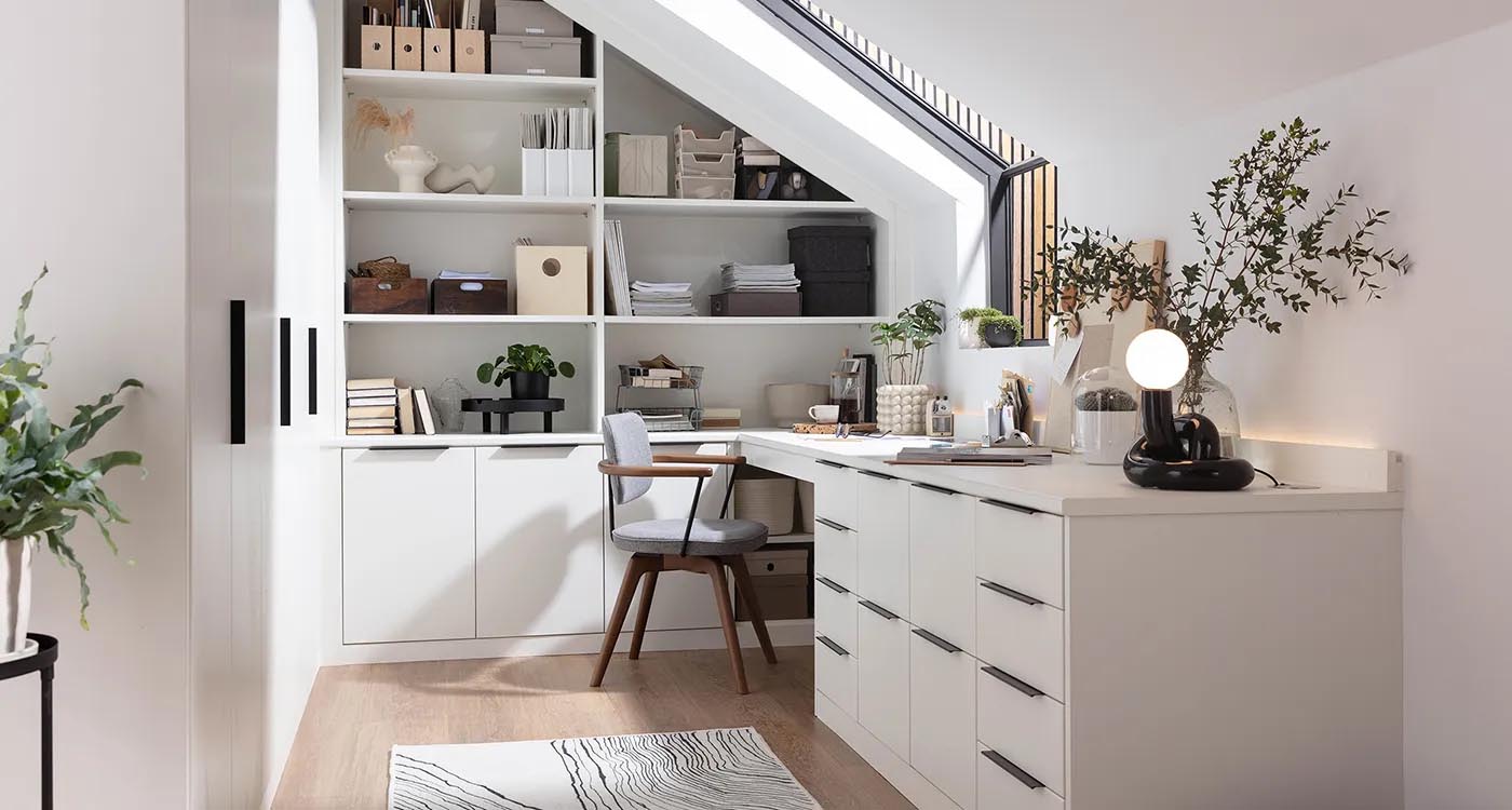 Fitted Loft (Attic) Wardrobes Loft (Attic) Conversions