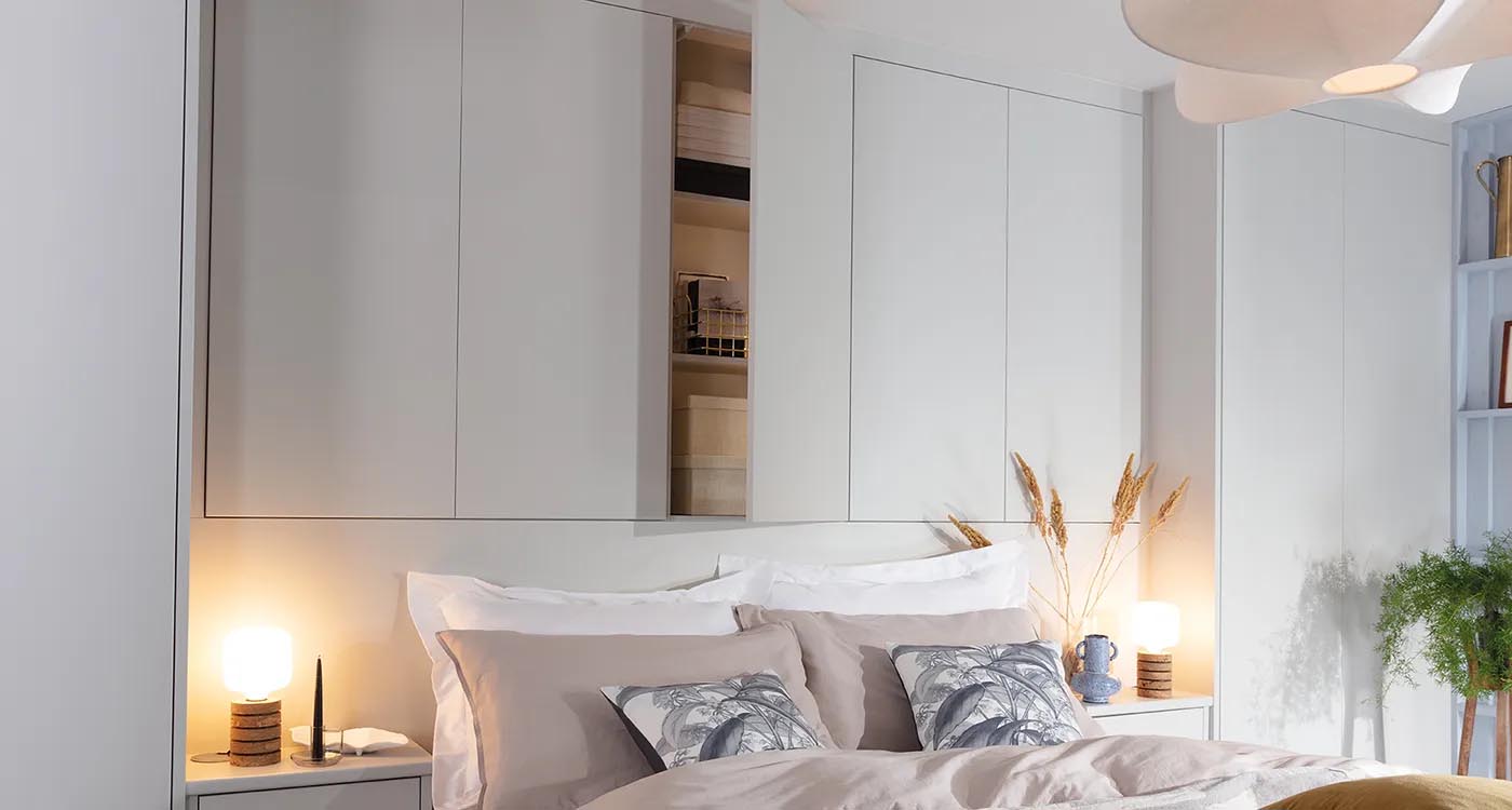 Overbed Storage Solutions Sharps