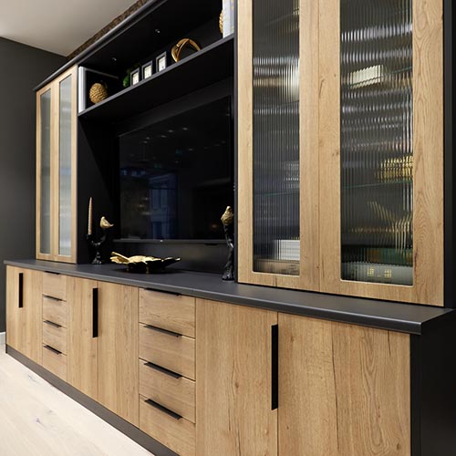 Sharps Guildford Showroom Fitted Wardrobes & Furniture