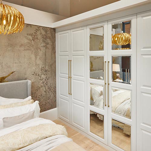 Sharps Guildford Showroom Fitted Wardrobes & Furniture