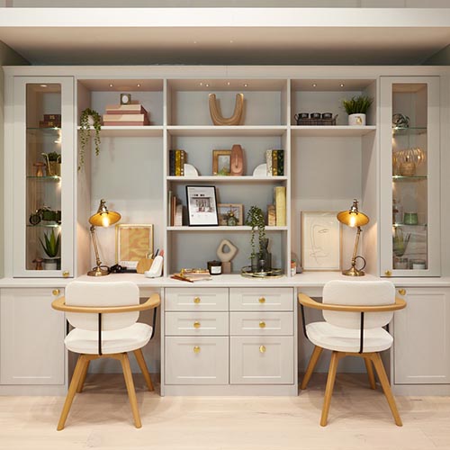 Sharps Guildford Showroom Fitted Wardrobes & Furniture