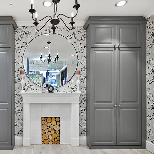 Sharps Guildford Showroom Fitted Wardrobes & Furniture