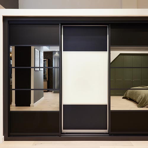 Sharps Guildford Showroom Fitted Wardrobes & Furniture