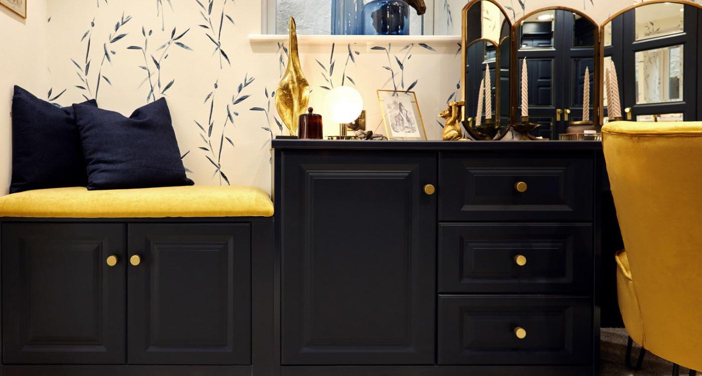 Sharps Guildford Showroom Fitted Wardrobes & Furniture